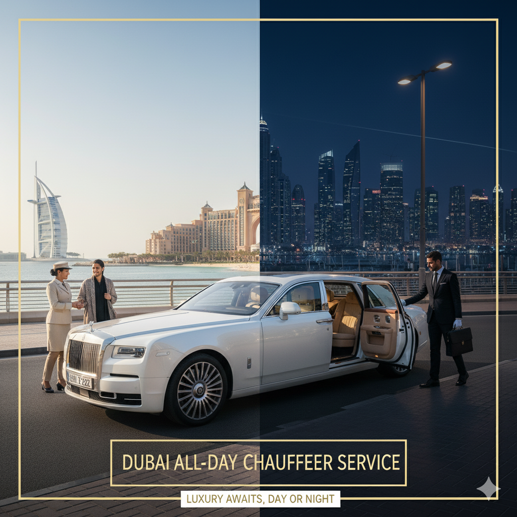 ALL DAY SERVICE